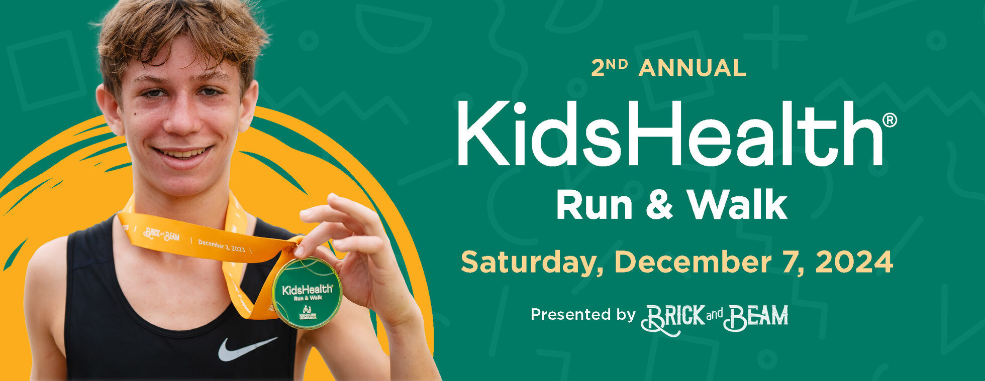 2024 KidsHealth Run/Walk